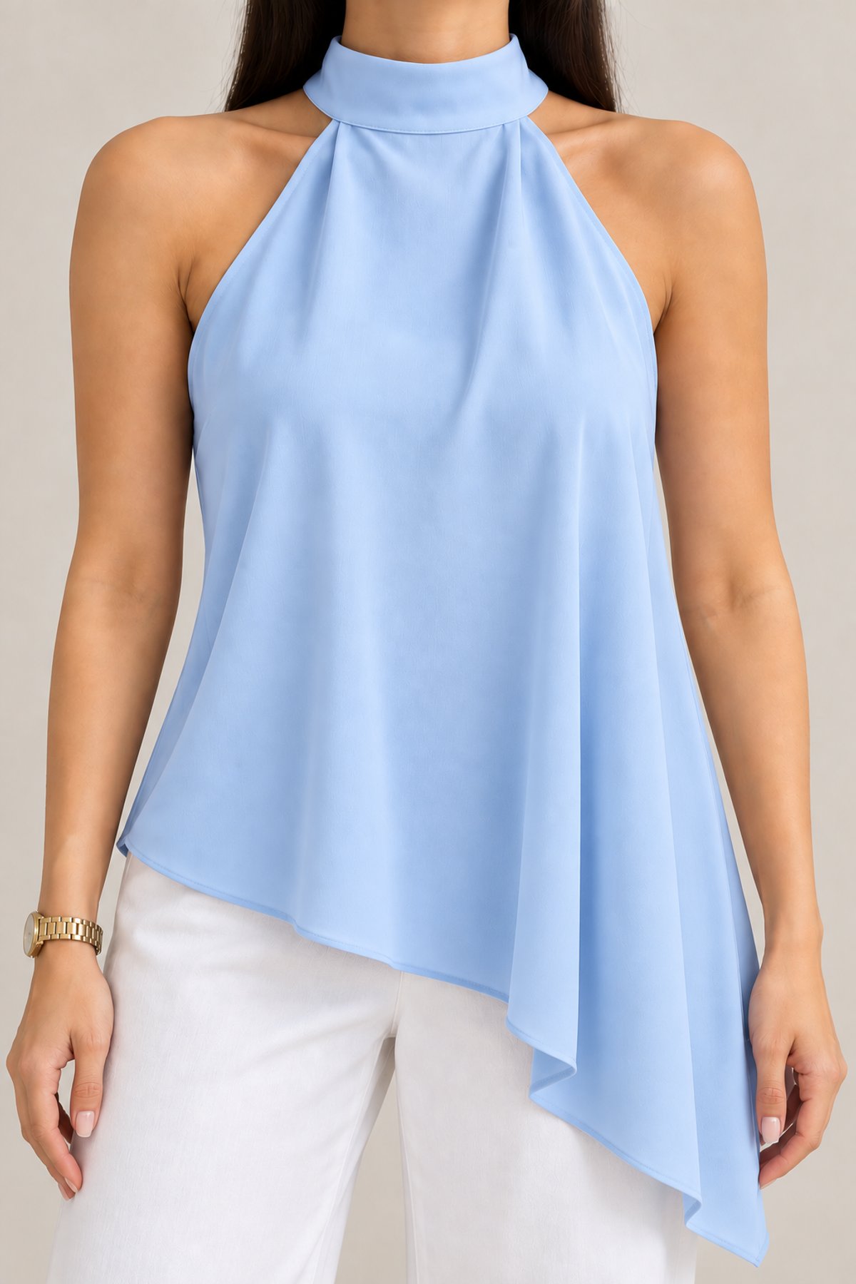 Blusa Irregular ROSS - 4