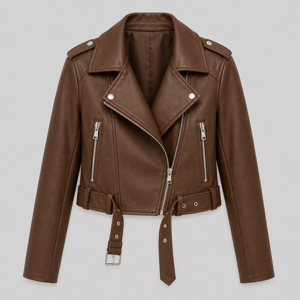 Chaqueta Cuerina