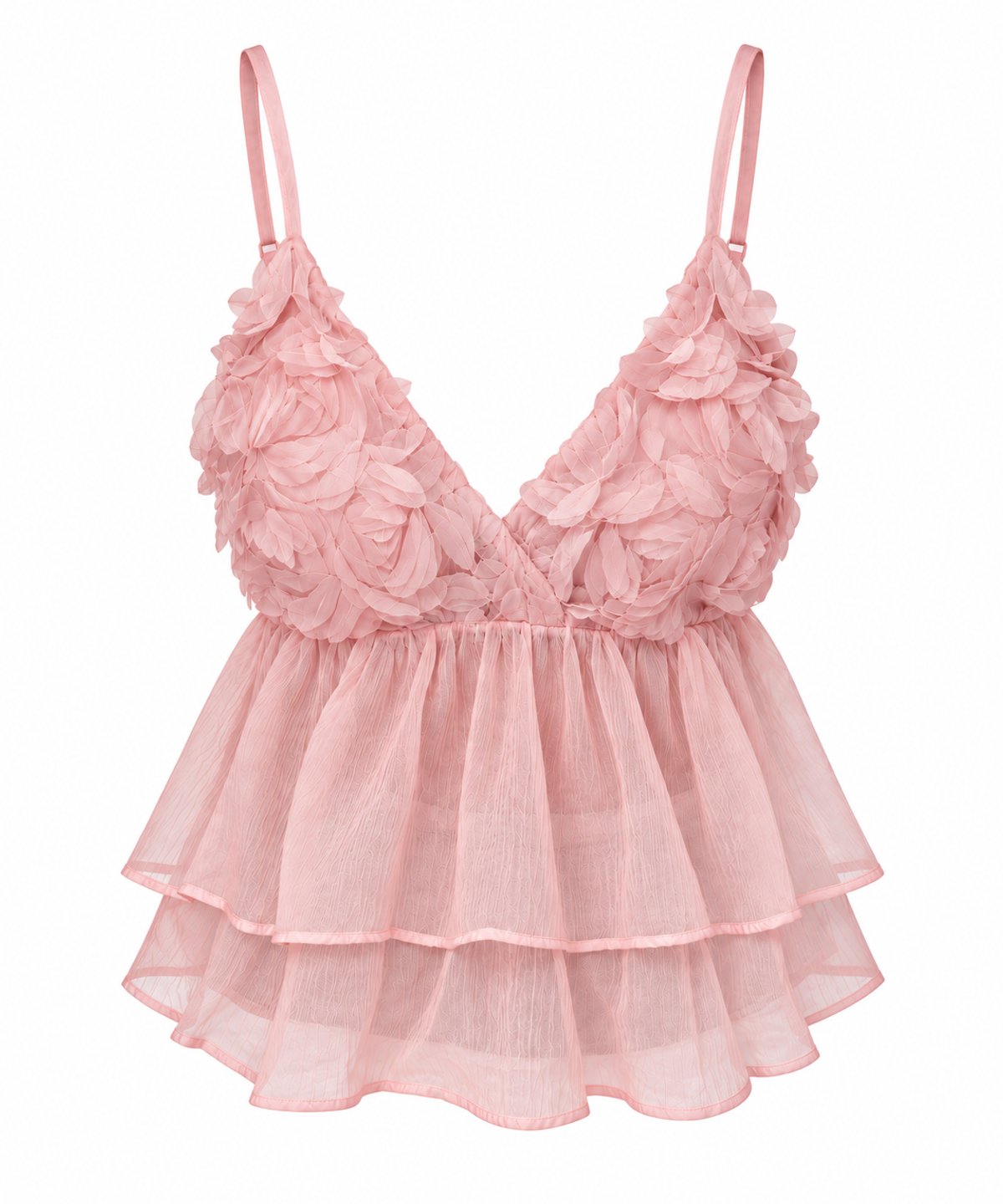 Blusa Flores - 3