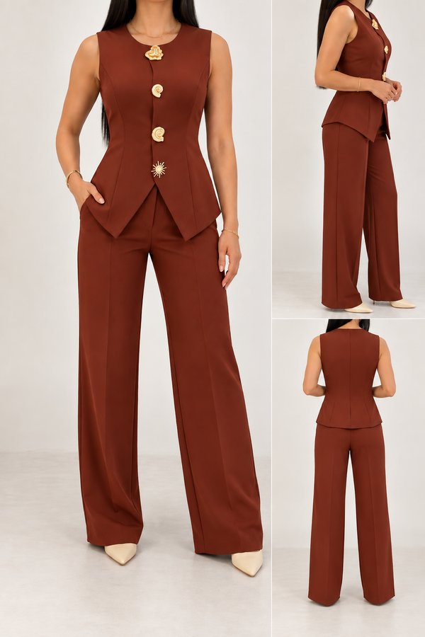 Conjunto Forrado 