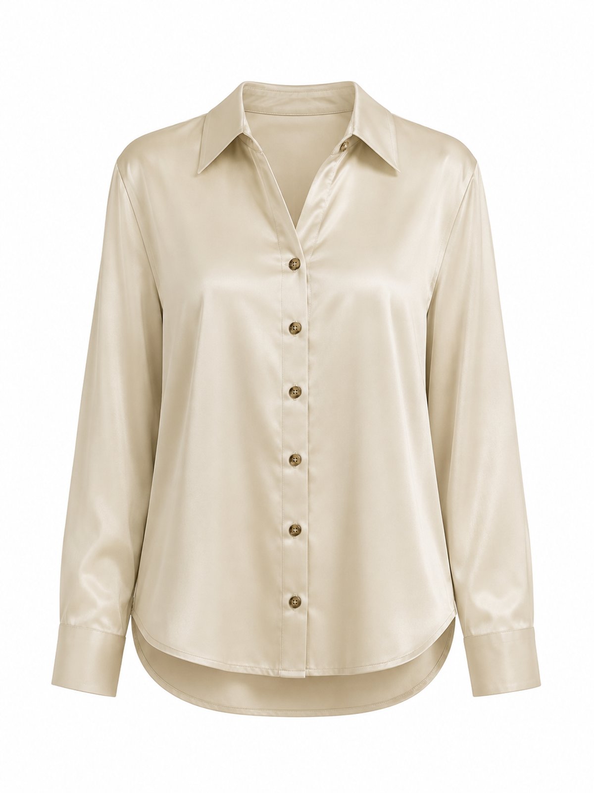 Camisa Satin - 8