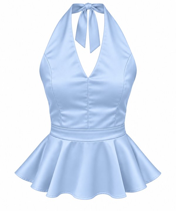 Blusa Satin