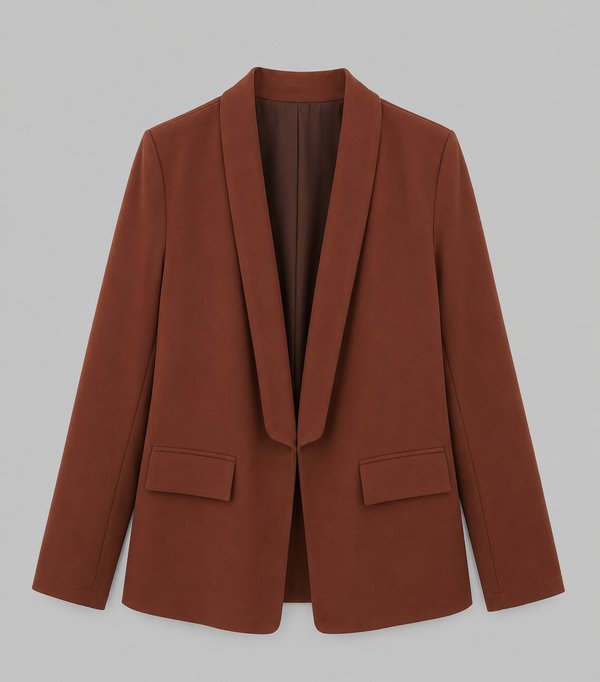 Blazer Forrado