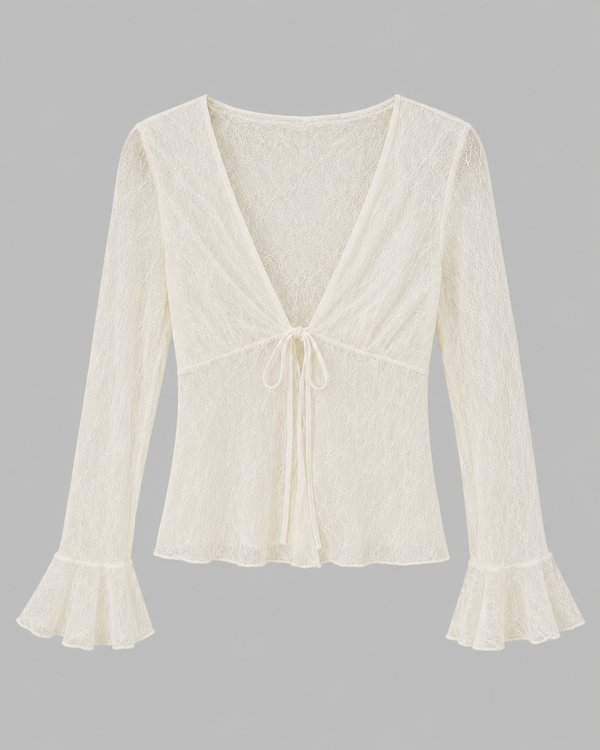 Blusa Encaje
