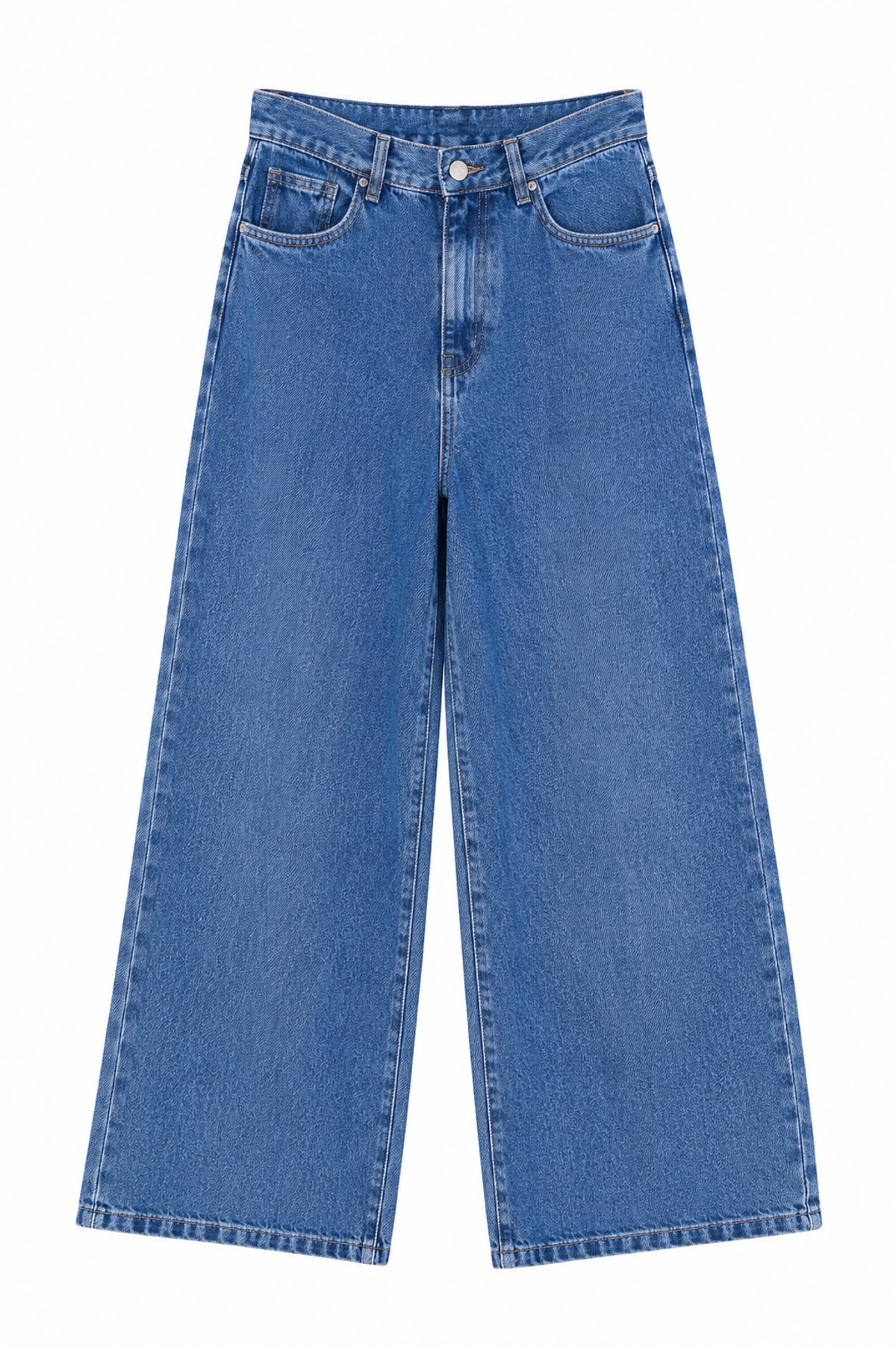 Pantalón Wide Leg Jeans - 3