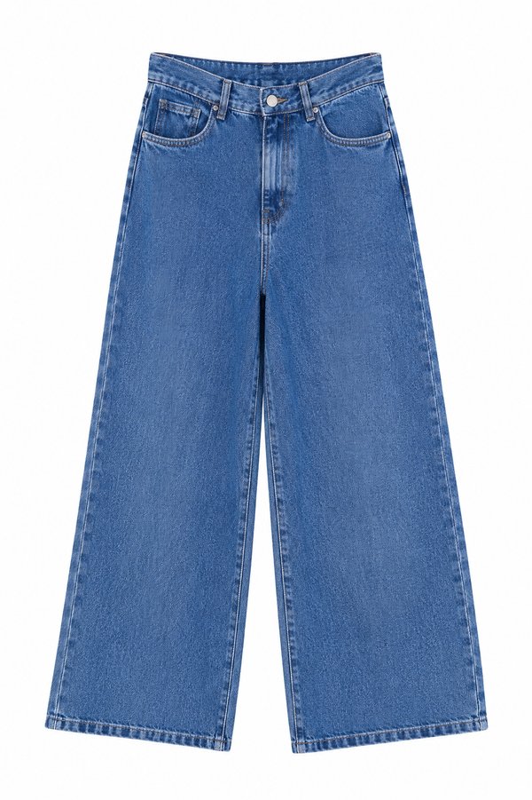 Pantalón Wide Leg Jeans