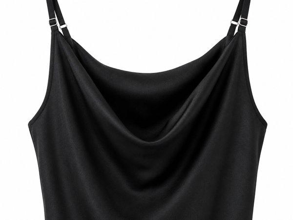 Vestido Largo Satin