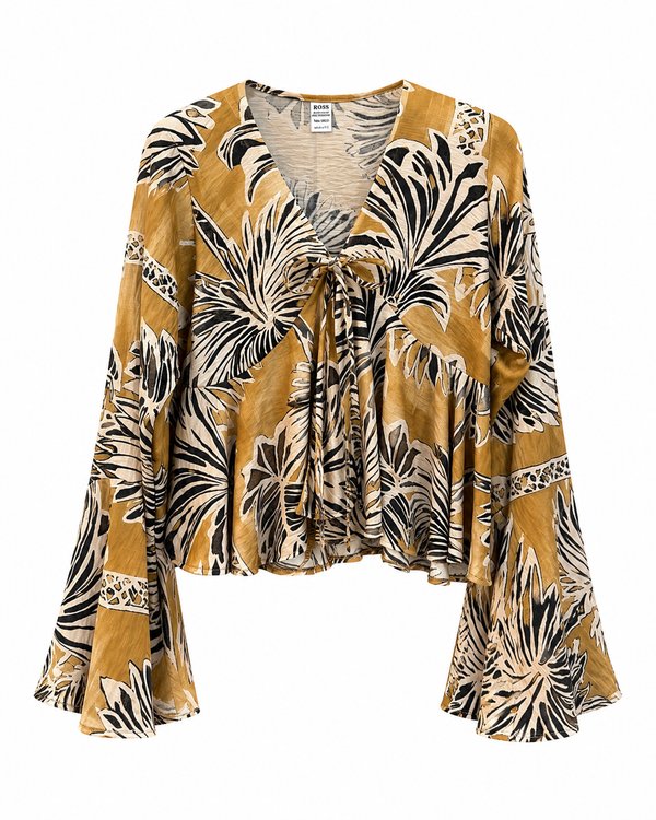 Blusa Boho ROSS