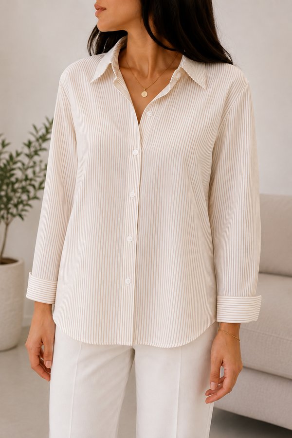 Camisa Rayas