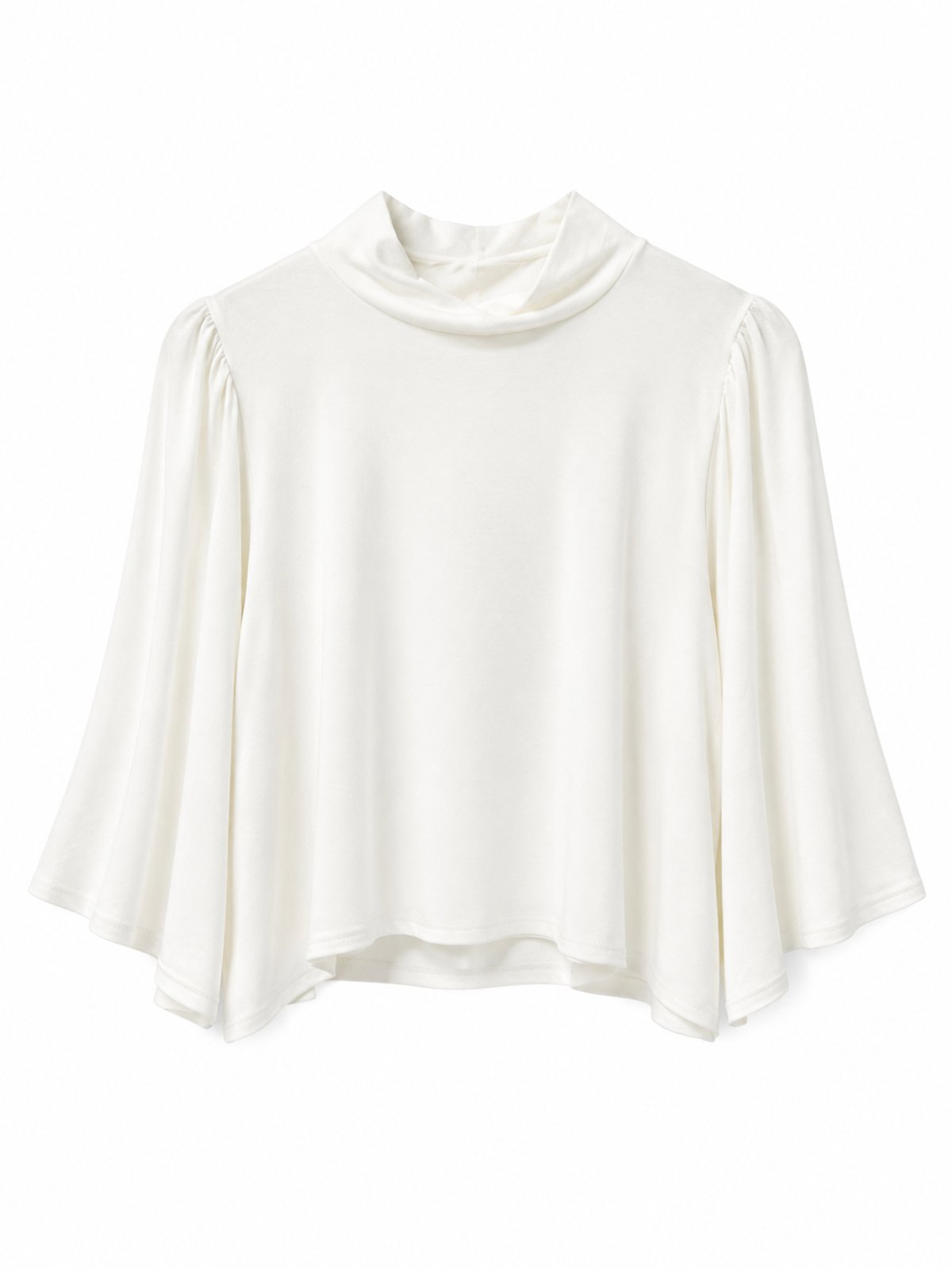 Blusa Manga Campana - 3