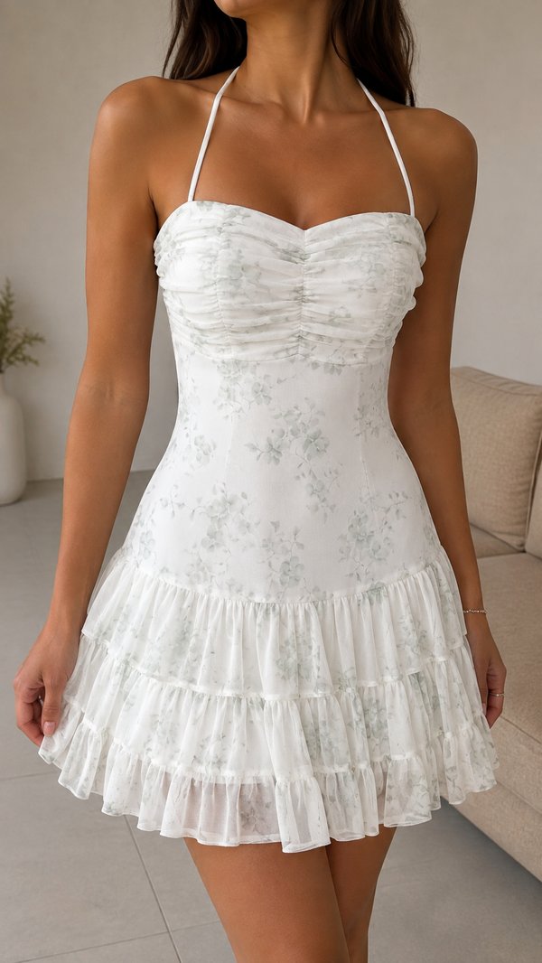 Vestido Tul