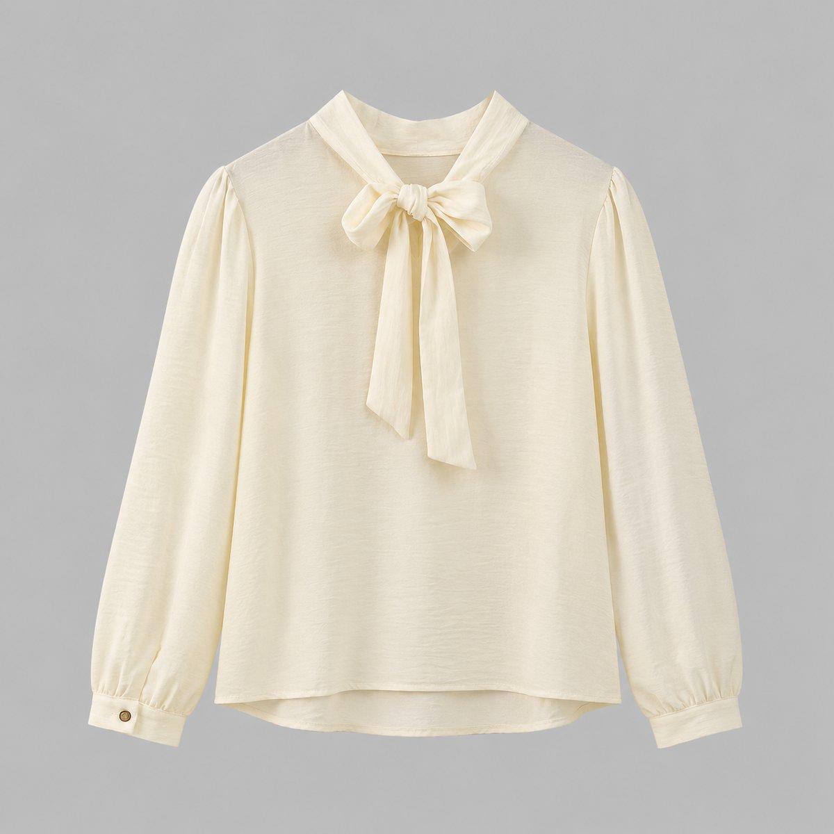 Blusa moño - 2