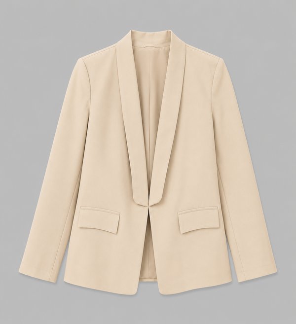 Blazer Forrado