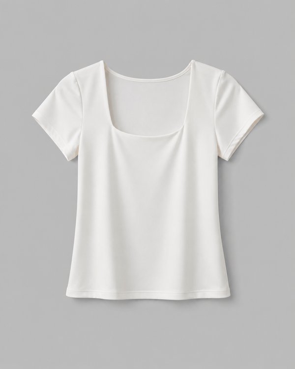 Blusa Básica suplex