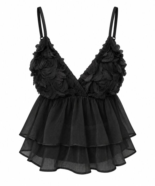 Blusa Flores