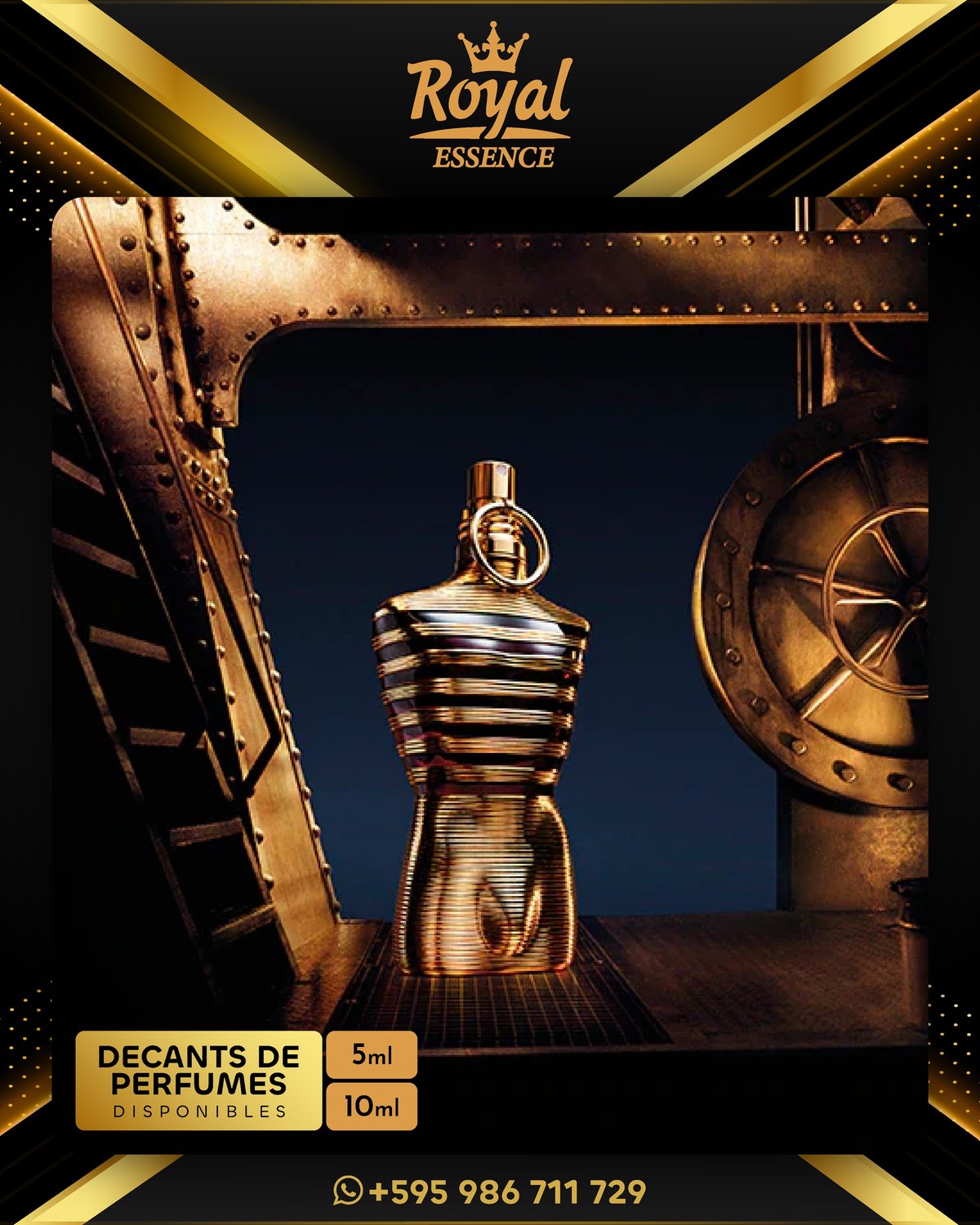 Jean Paul Gaultier Le Male Elixir - 2