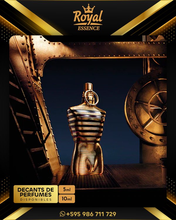 Jean Paul Gaultier Le Male Elixir