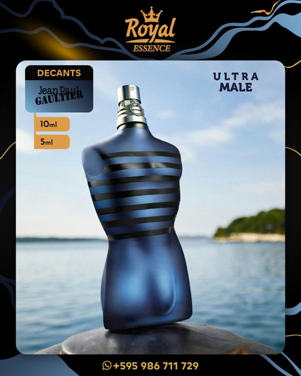 Jean Paul Gaultier Ultra Male