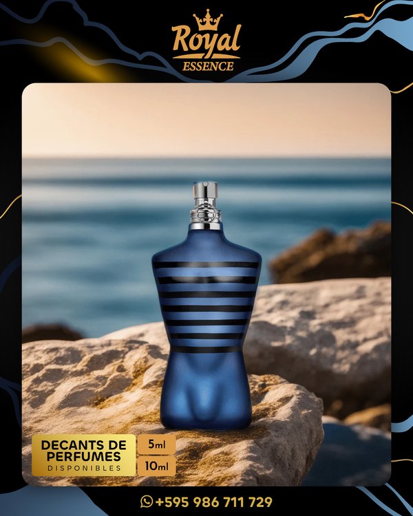 Jean Paul Gaultier Ultra Male