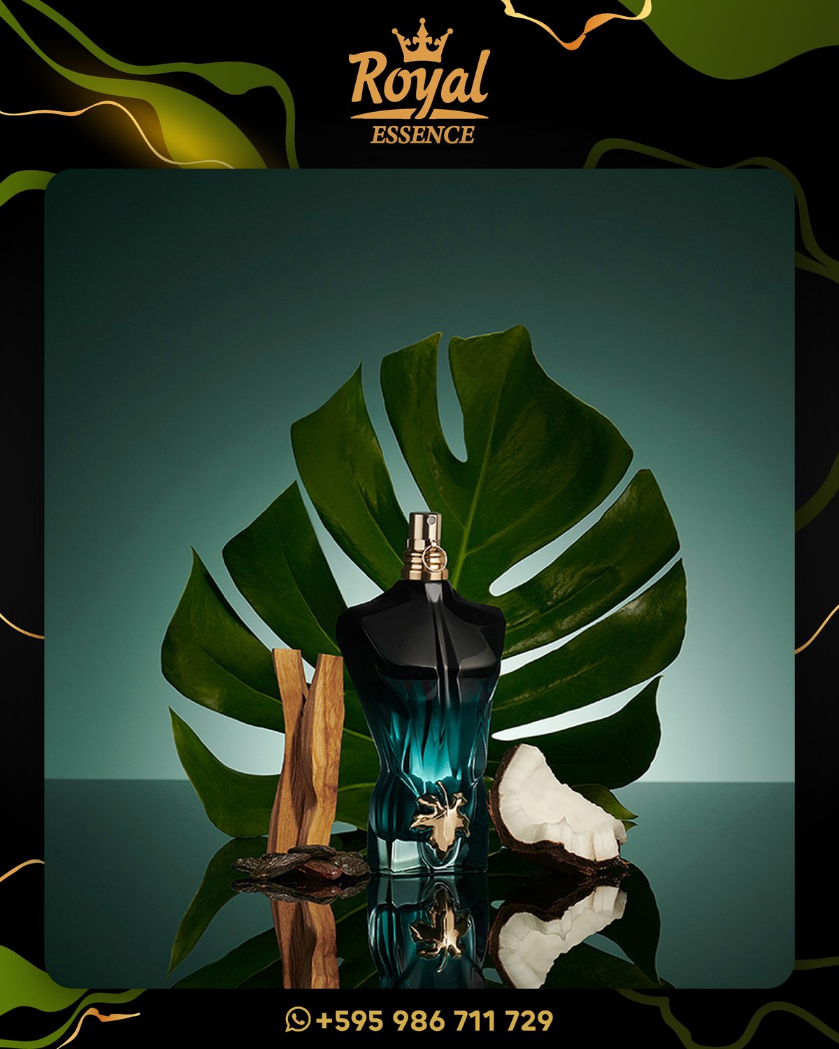 Jean Paul Gaultier Le Beau Le Parfum - 2