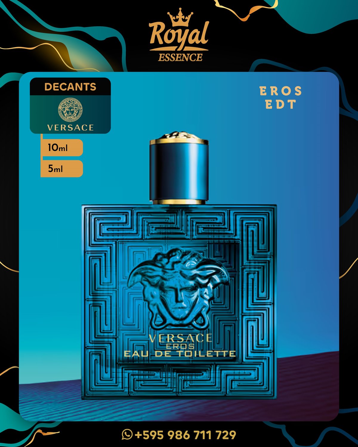 Versace Eros EDT