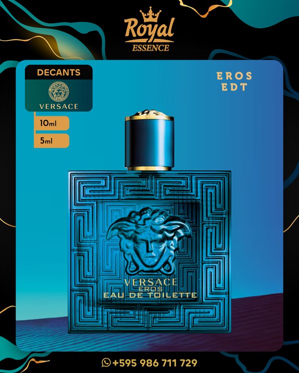 Versace Eros EDT