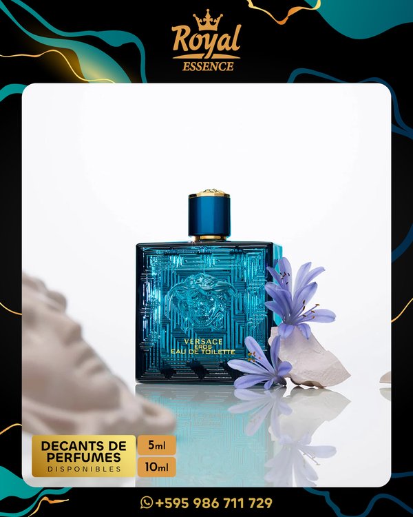 Versace Eros EDT