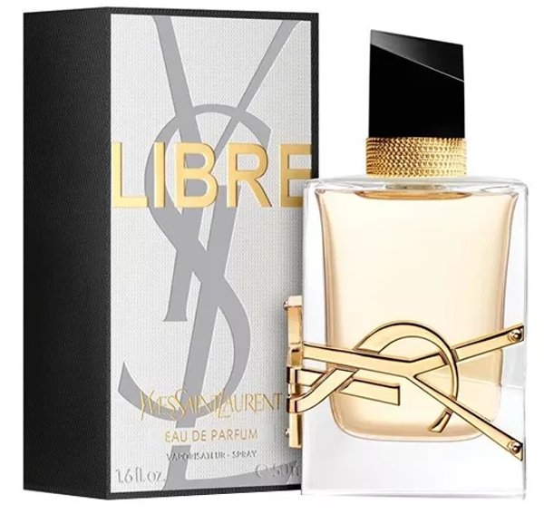 Libre – Yves Saint Laurent