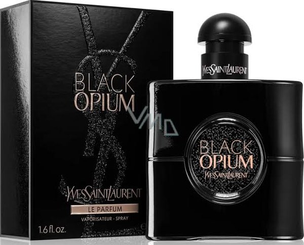Black Opium – Yves Saint Laurent