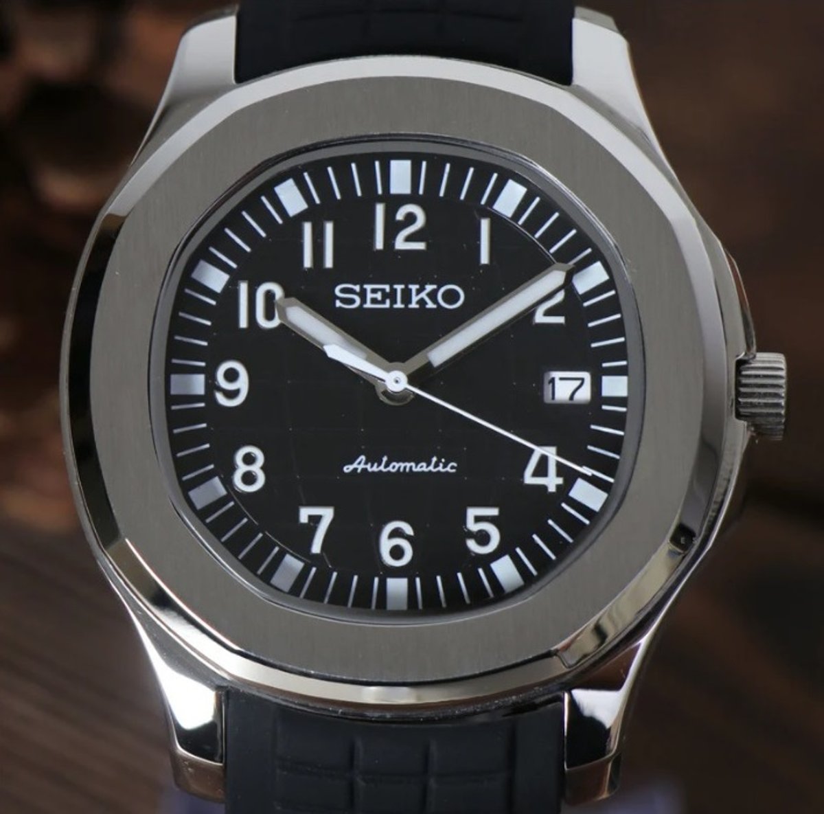 Seikonaut Black - 3