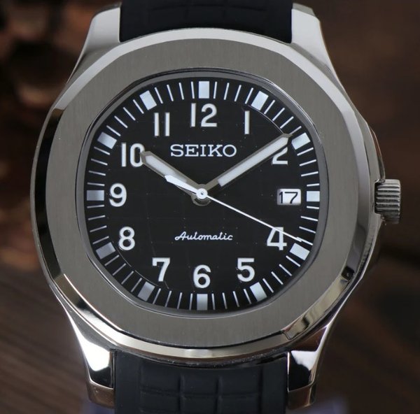 Seikonaut Black