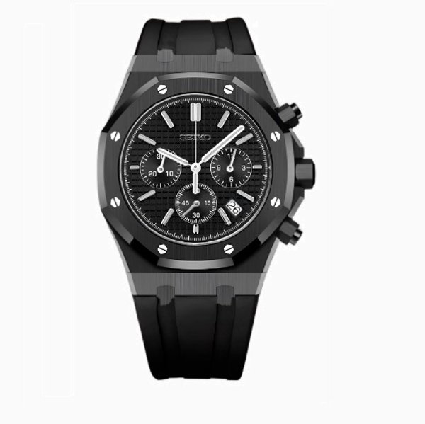 Royal Seikoak Black