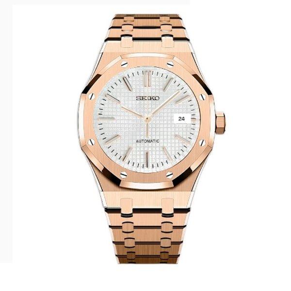 Royal Oak Rose gold