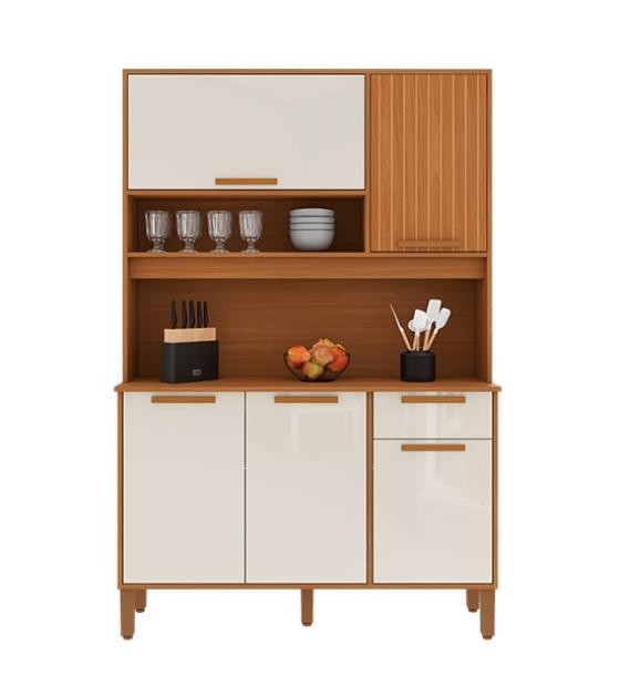 KIT COCINA 1200 5 PUERTAS 1 CAJON SINTRA - 5