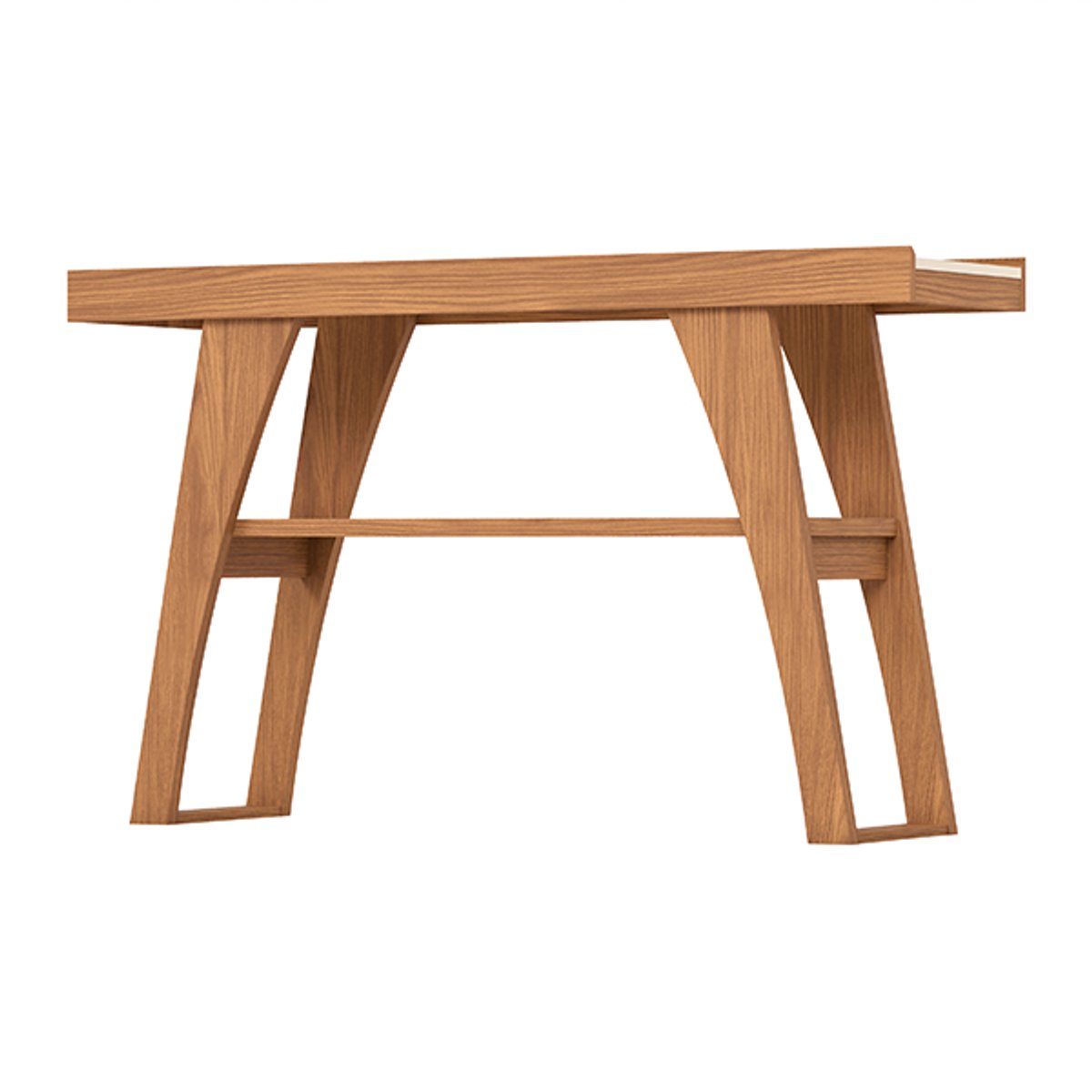 APARADOR MENPHIS HENN NATURE | OFF WHITE - 3