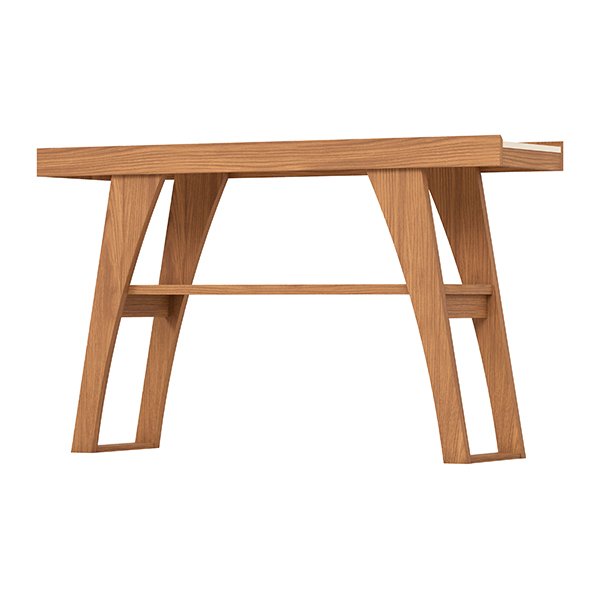 APARADOR MENPHIS HENN NATURE | OFF WHITE