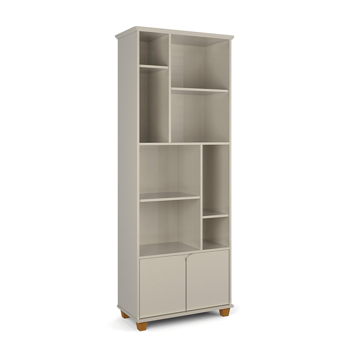 ARMARIO ALTO 2 PUERTAS TAUROS - 4