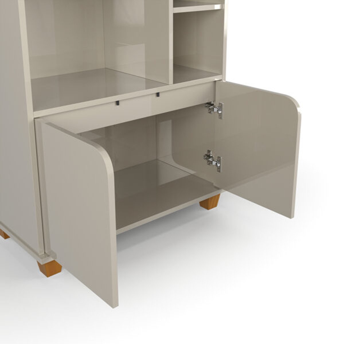 ARMARIO ALTO 2 PUERTAS TAUROS - 3