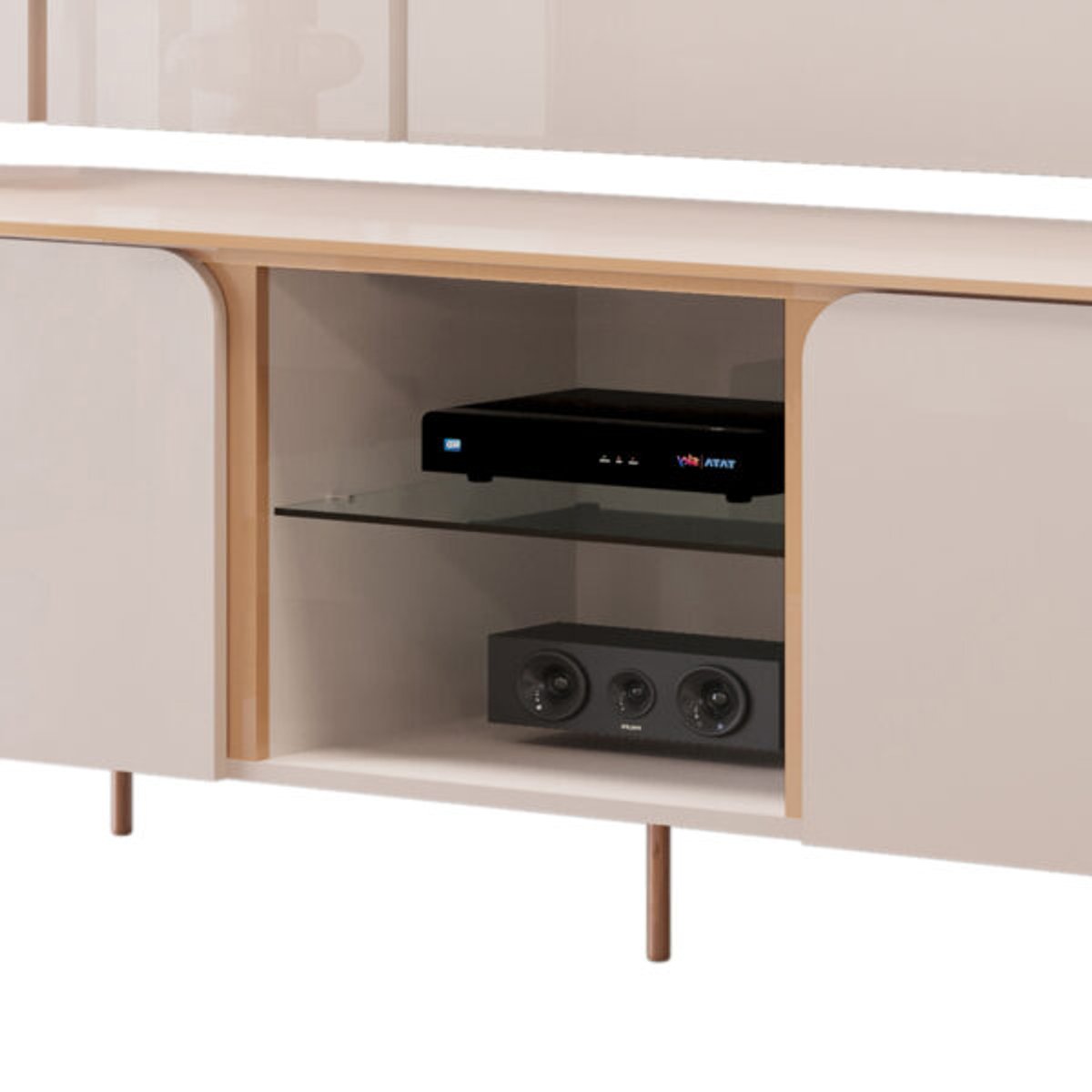 RACK Y PANEL ADEL - 4