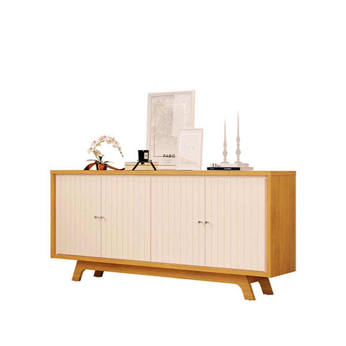 BUFFET 1800 2 PUERTAS BRISE - 4