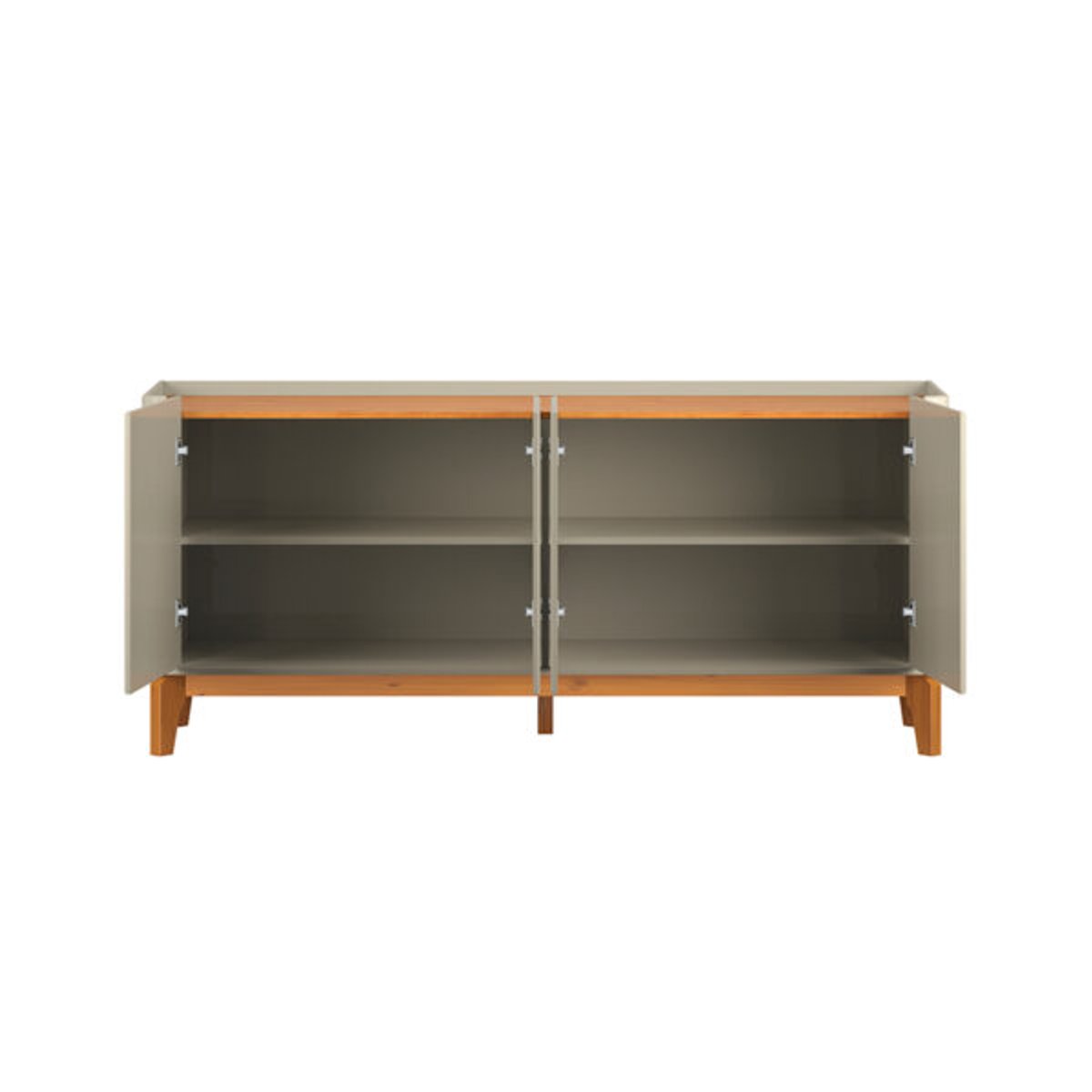 BUFFET 1800 4 PUERTAS FLIP - 2