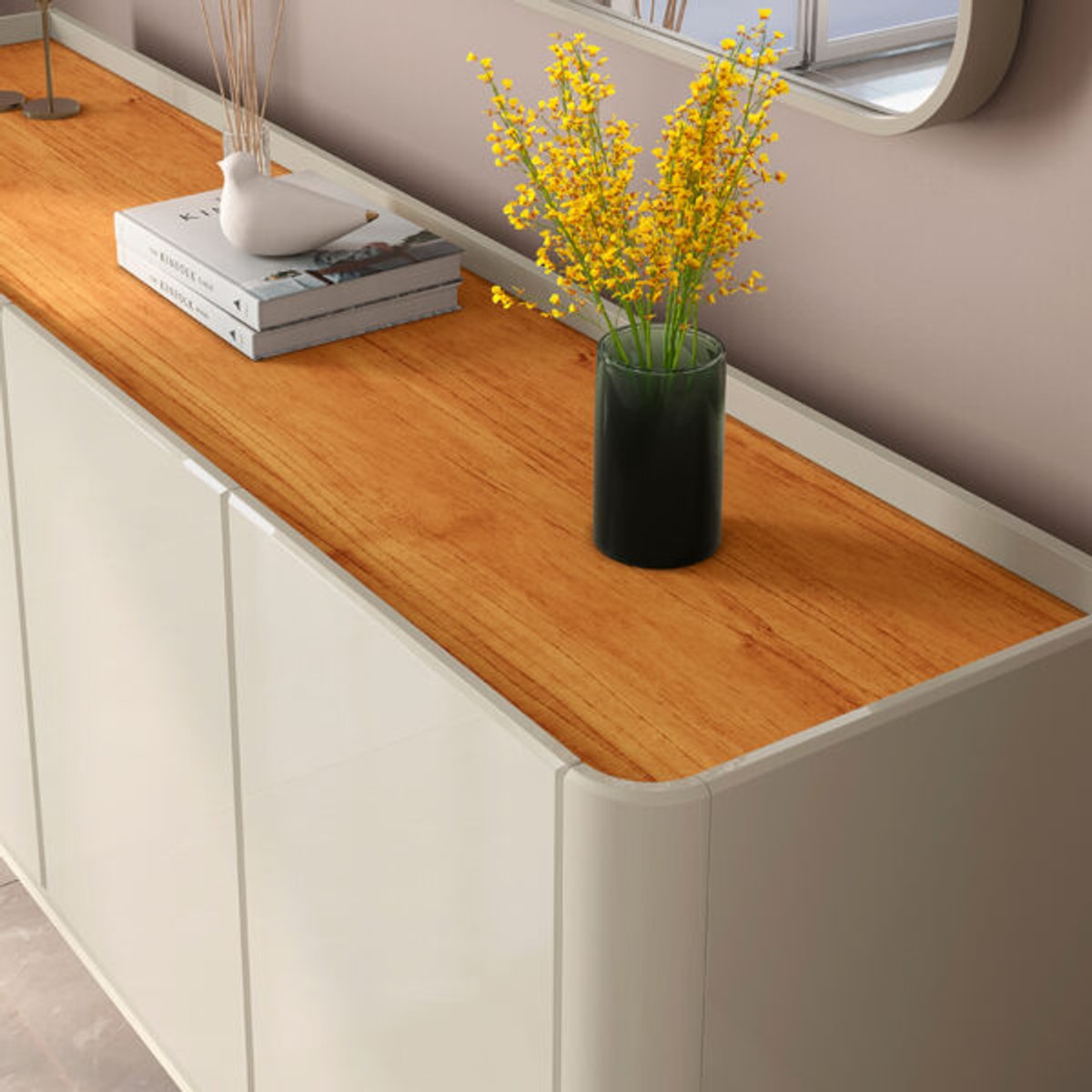 BUFFET 1800 4 PUERTAS FLIP - 5