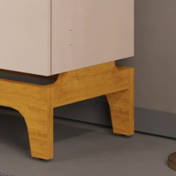 BUFFET 1390 3 PUERTAS NICE WHITE