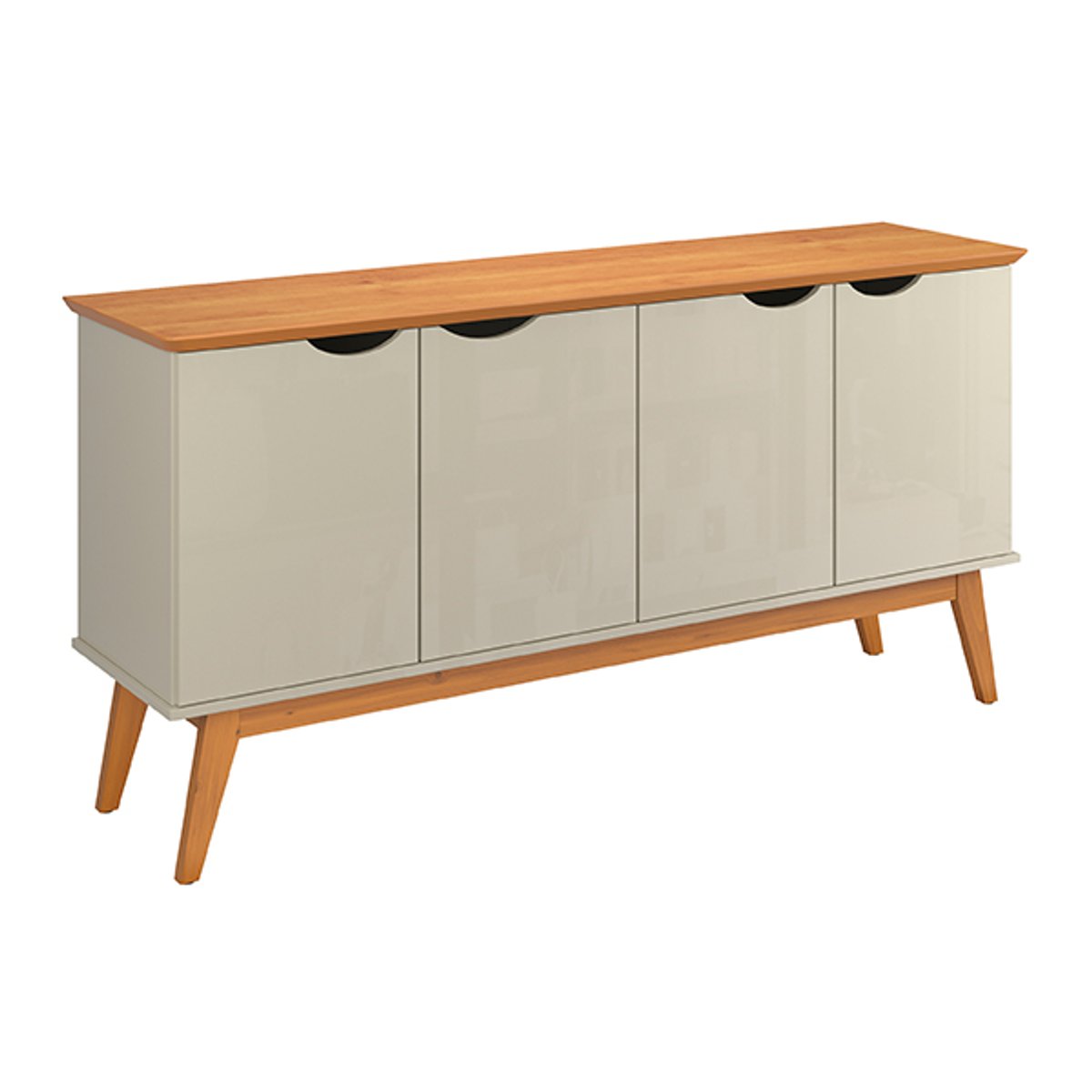 BUFFET 1600 4 PUERTAS  - 2