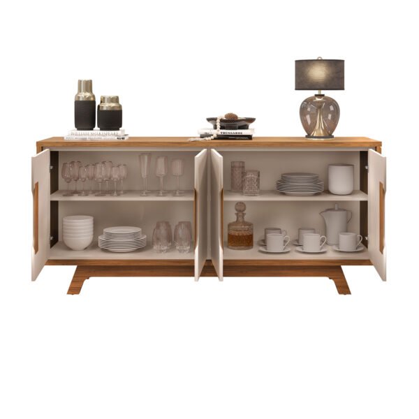 BUFFET DENVER  FREIJO|OFF WHITE