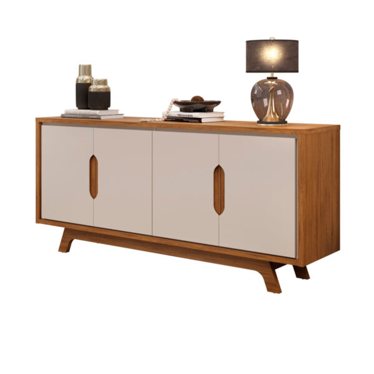 BUFFET DENVER  FREIJO|OFF WHITE - 4