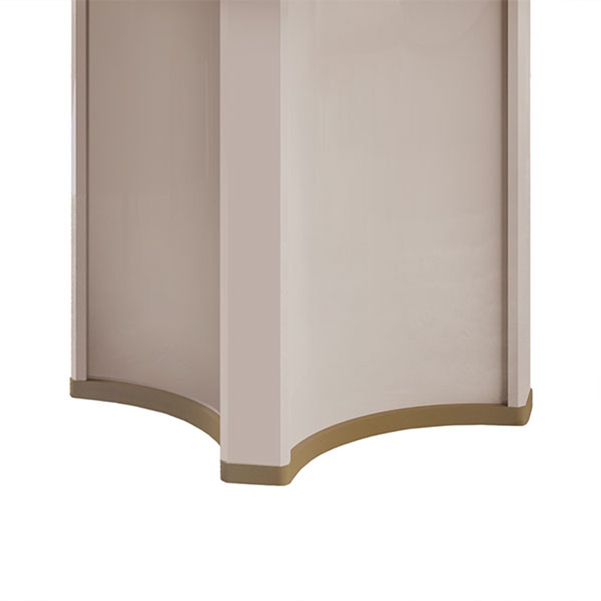 CONJUNTO COMEDOR 1360 CON TAMPO ORGANICO REDONDO CHANEL 6 SILLAS  - 2