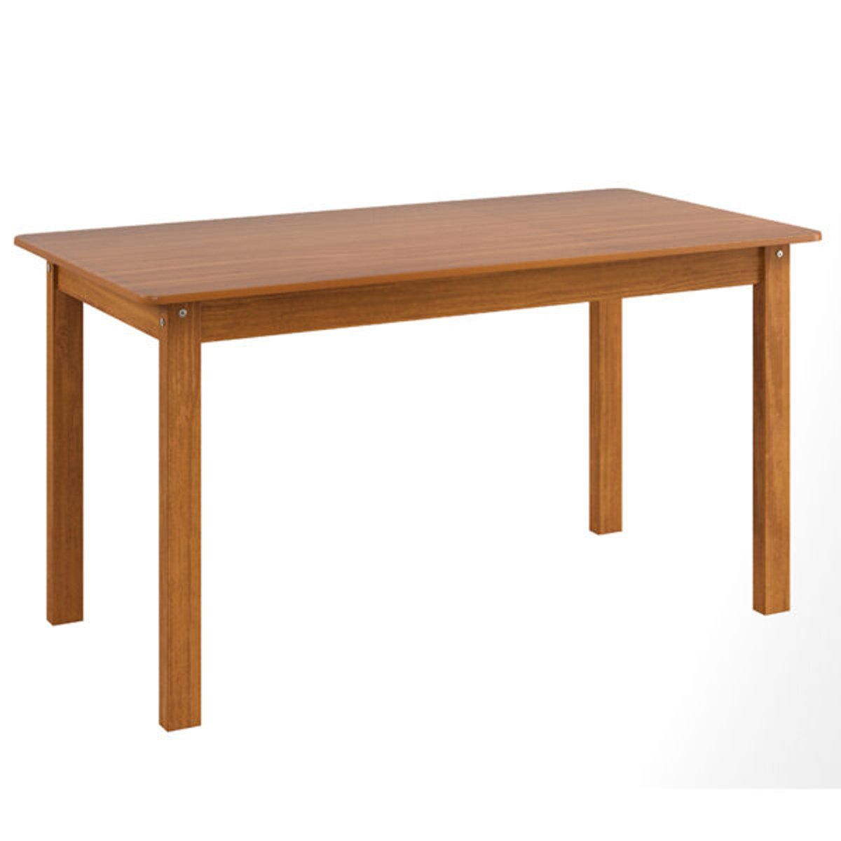 CONJUNTO COMEDOR 1540 6 SILLAS BRASIL MADERA TOZETTO CARVALLO | CHOCOLATE - 3