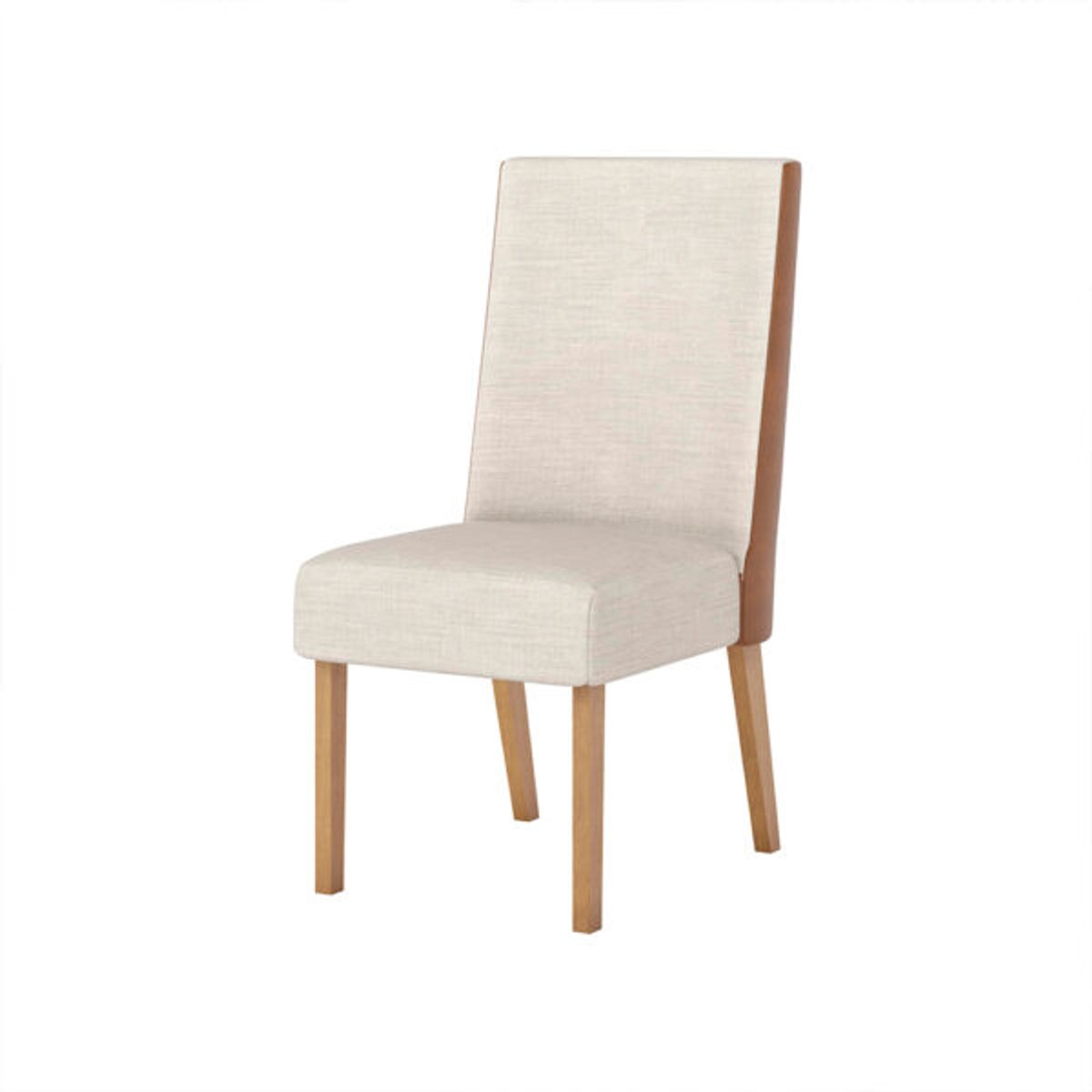  DESCARGAR IMAGEN CONJUNTO COMEDOR 1800 CON VIDRIO ANDY 6 SILLAS ANNE HENN NATURE | OFF WHITE | TAPIZADO CUERO ECOLOGICO | LINO - 6
