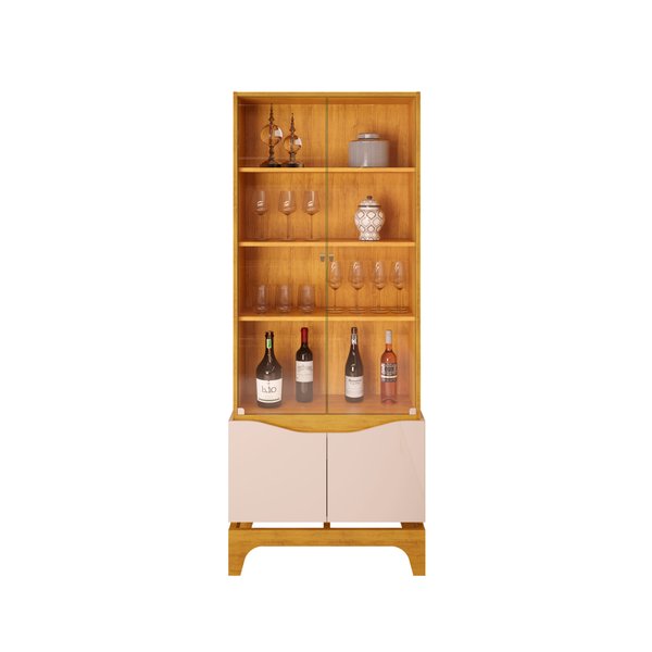 CRISTALERA 4 PUERTAS NICE 